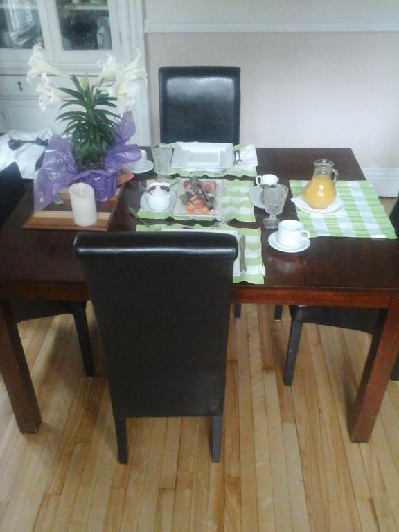 B&B Le Transit Quebec City Ngoại thất bức ảnh