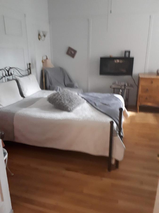 B&B Le Transit Quebec City Ngoại thất bức ảnh