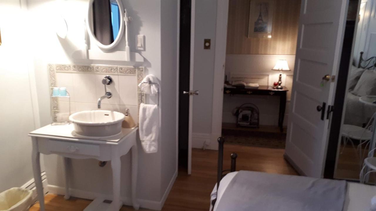 B&B Le Transit Quebec City Ngoại thất bức ảnh