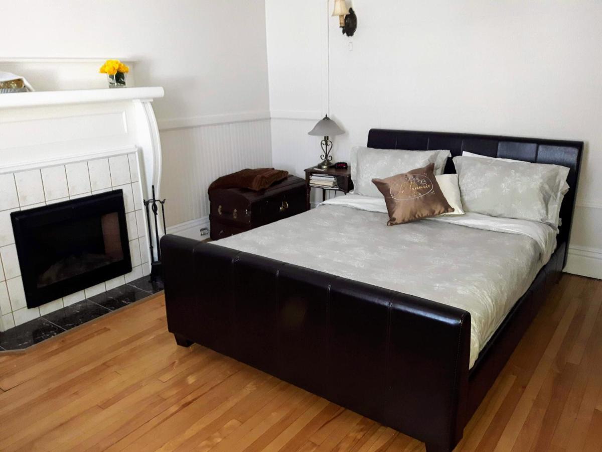 B&B Le Transit Quebec City Ngoại thất bức ảnh