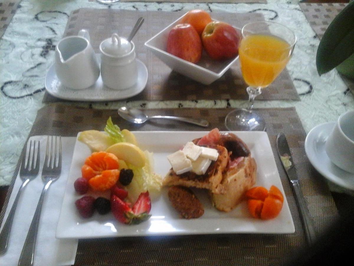 B&B Le Transit Quebec City Ngoại thất bức ảnh