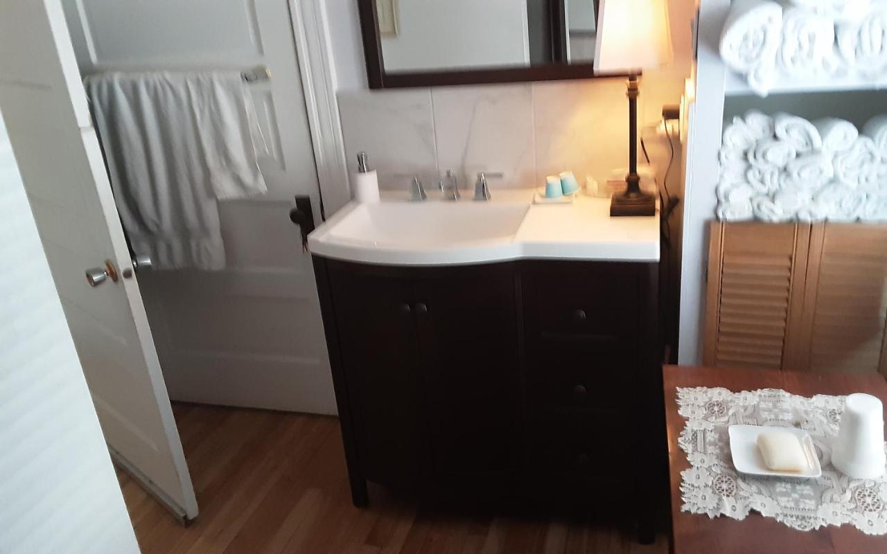 B&B Le Transit Quebec City Ngoại thất bức ảnh