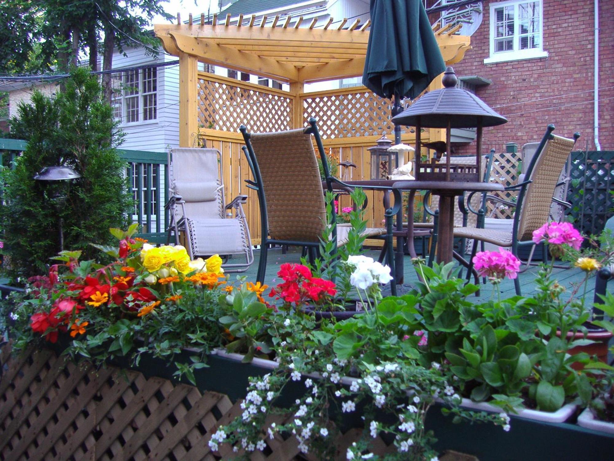 B&B Le Transit Quebec City Ngoại thất bức ảnh