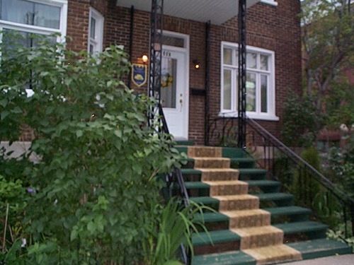 B&B Le Transit Quebec City Ngoại thất bức ảnh