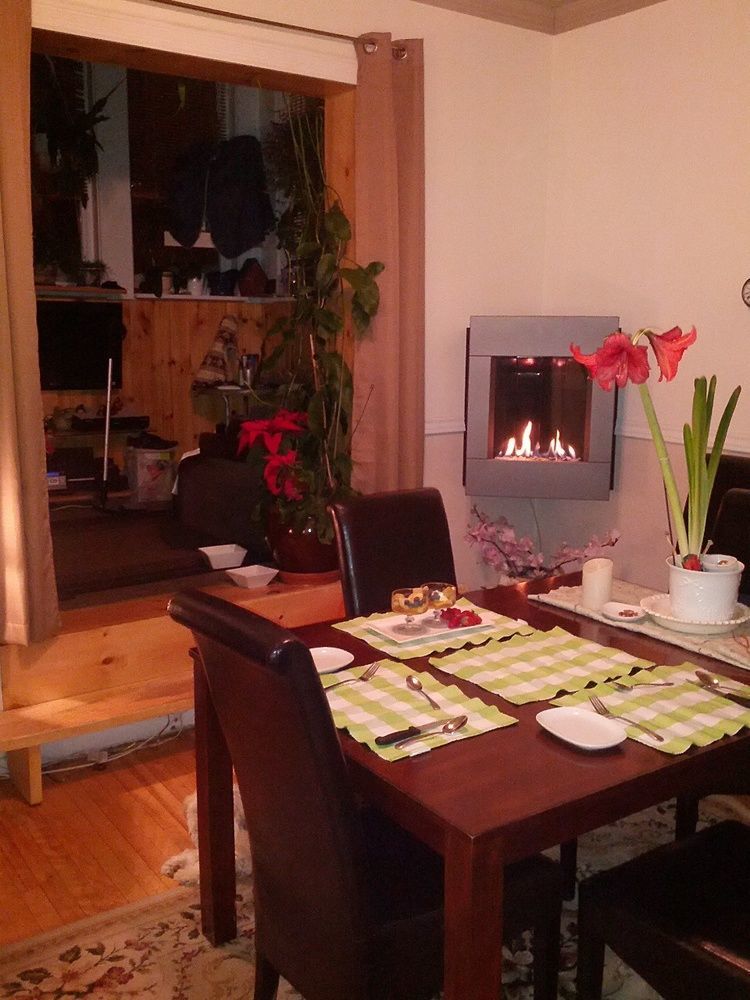 B&B Le Transit Quebec City Ngoại thất bức ảnh