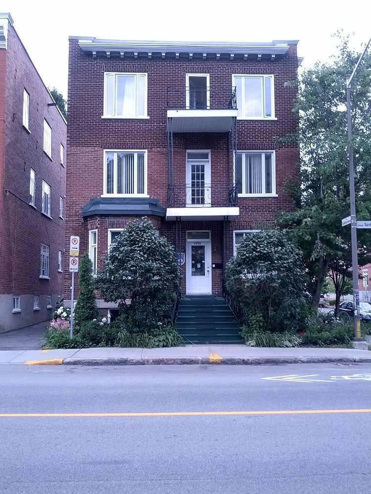 B&B Le Transit Quebec City Ngoại thất bức ảnh