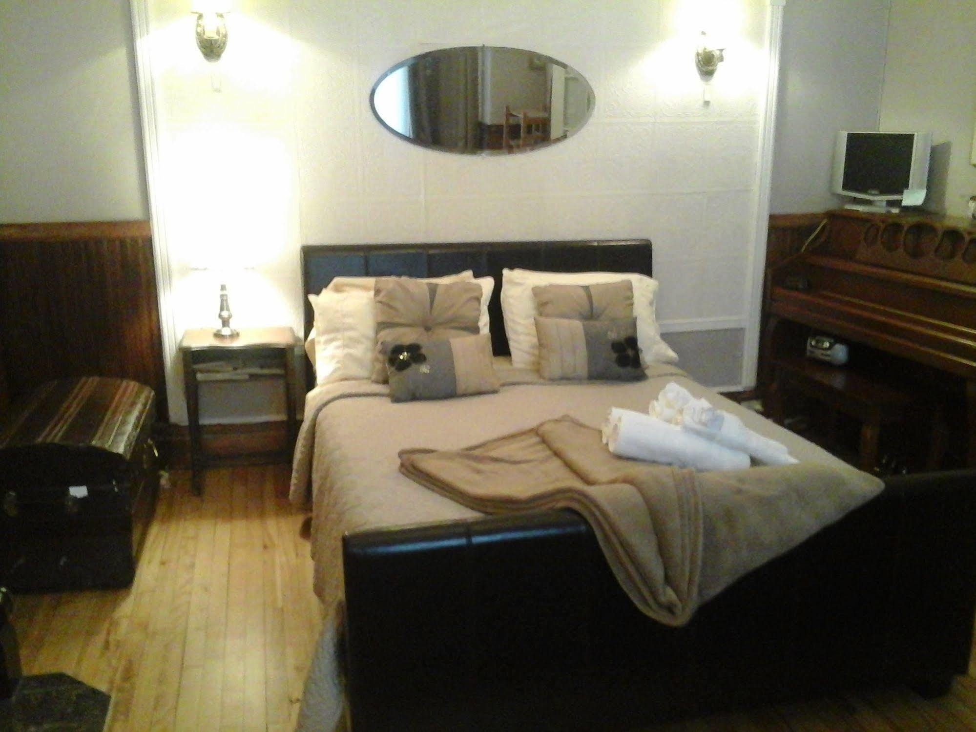 B&B Le Transit Quebec City Ngoại thất bức ảnh