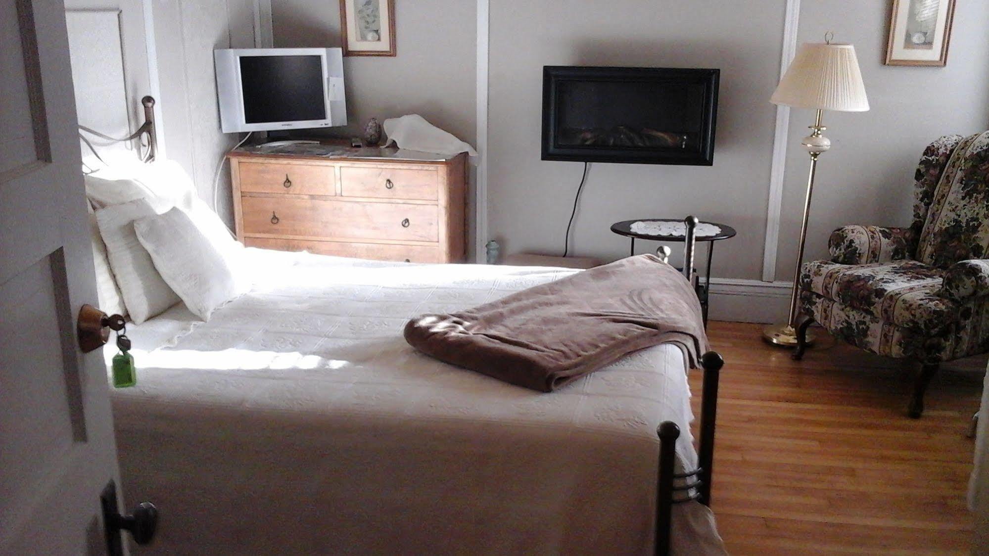 B&B Le Transit Quebec City Ngoại thất bức ảnh